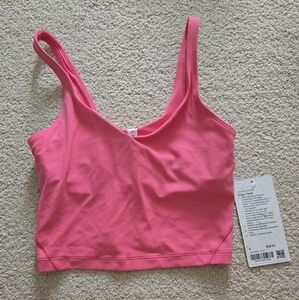 Lululemon Align Tank guava pink 6